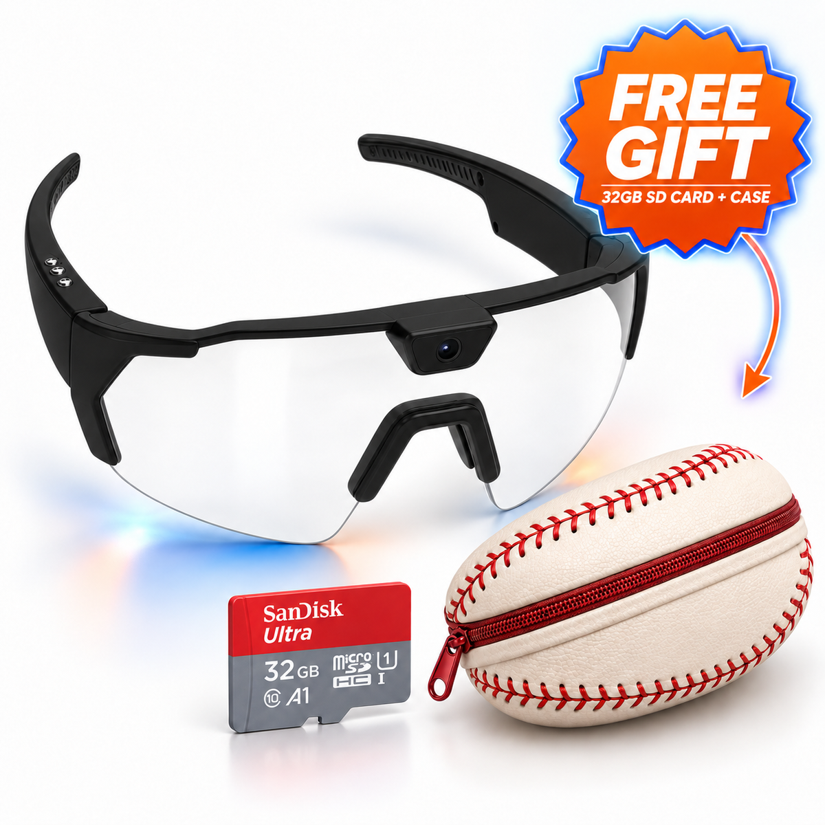 BaseVision Pov Glasses