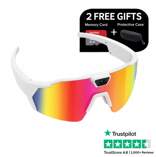BaseVision Pov Glasses