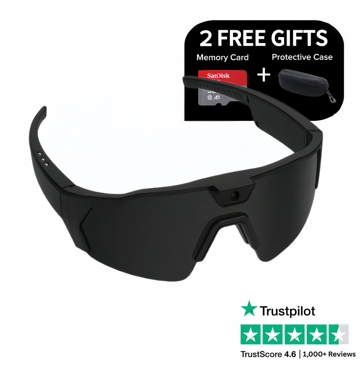 BaseVision Pov Glasses
