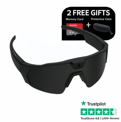 BaseVision Pov Glasses