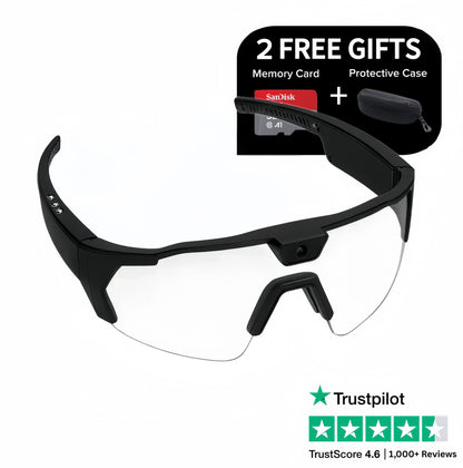 BaseVision Pov Glasses