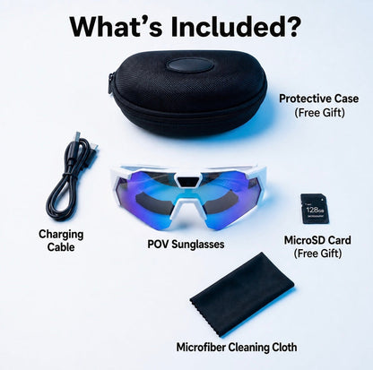 BaseVision Pov Glasses